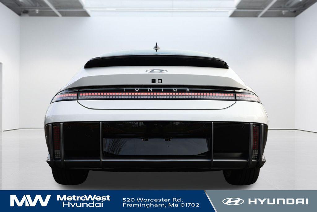 used 2023 Hyundai IONIQ 6 car, priced at $22,998