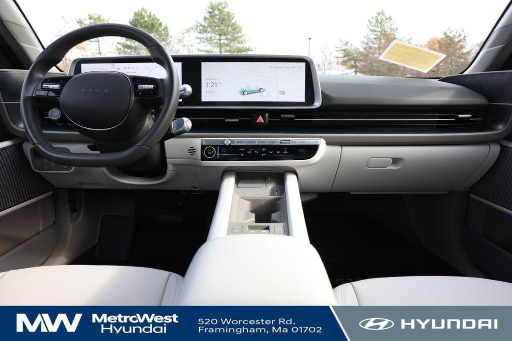 used 2023 Hyundai IONIQ 6 car, priced at $22,998
