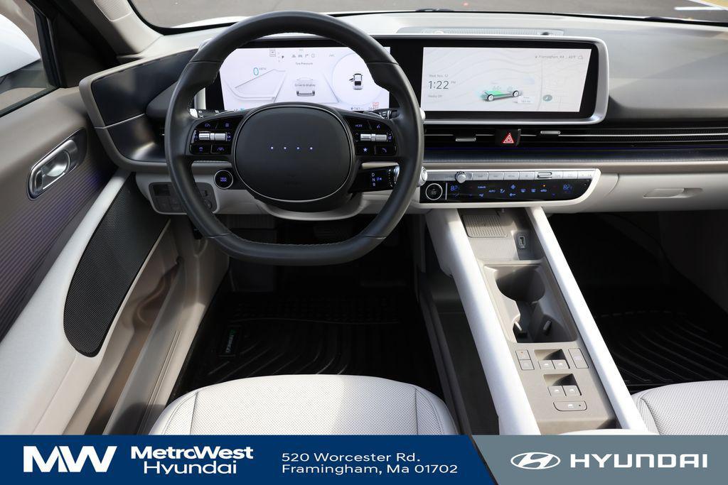 used 2023 Hyundai IONIQ 6 car, priced at $22,998