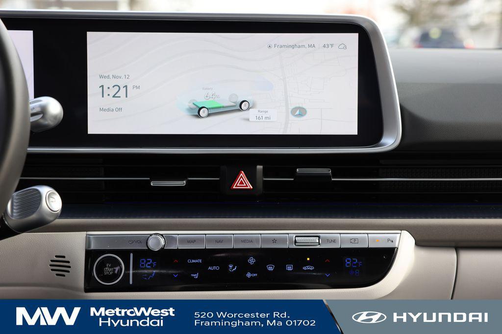 used 2023 Hyundai IONIQ 6 car, priced at $22,998