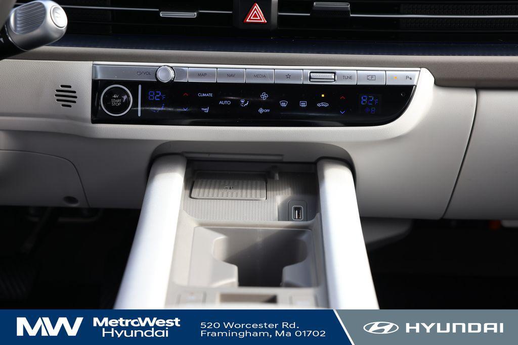 used 2023 Hyundai IONIQ 6 car, priced at $22,998