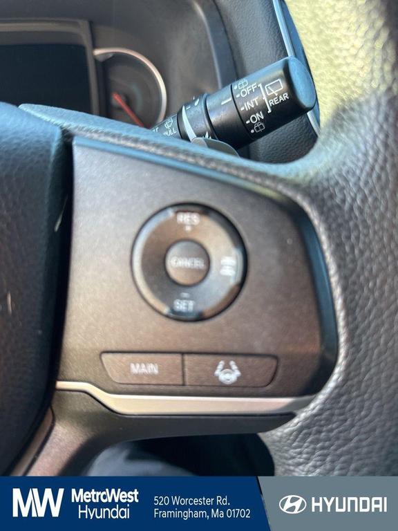 used 2022 Honda Pilot car, priced at $28,798