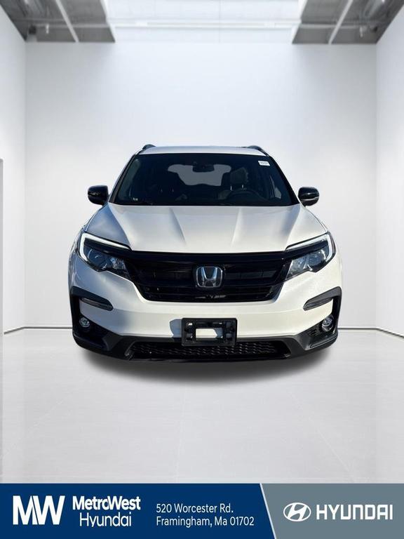 used 2022 Honda Pilot car, priced at $28,798