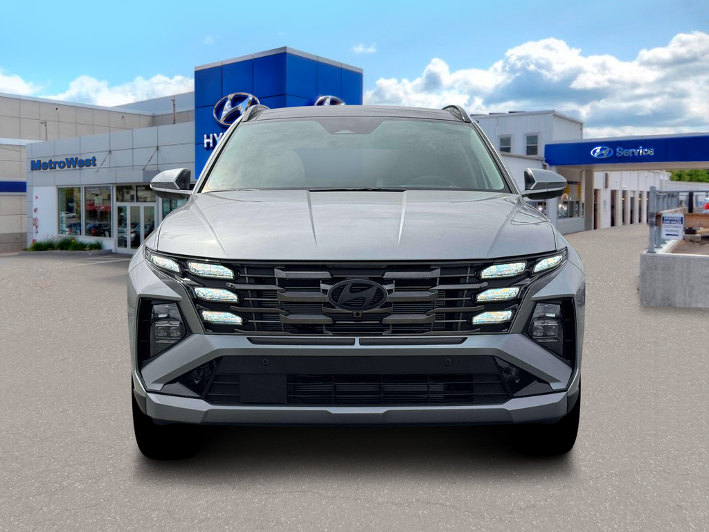 new 2026 Hyundai Tucson car, priced at $42,154