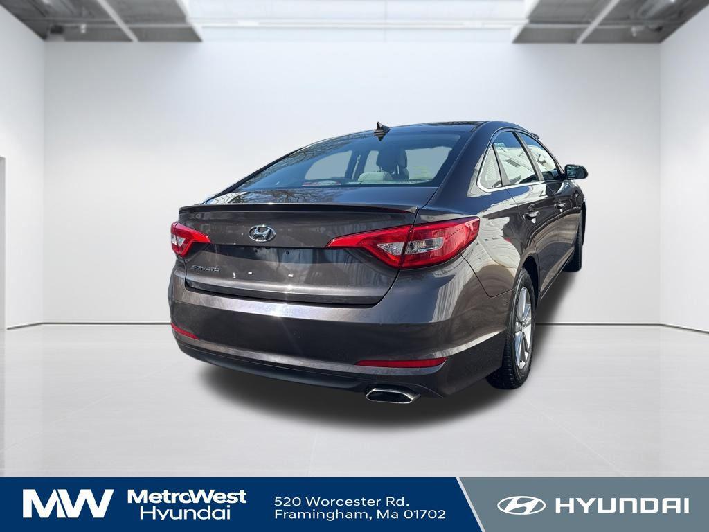used 2016 Hyundai Sonata car, priced at $10,998