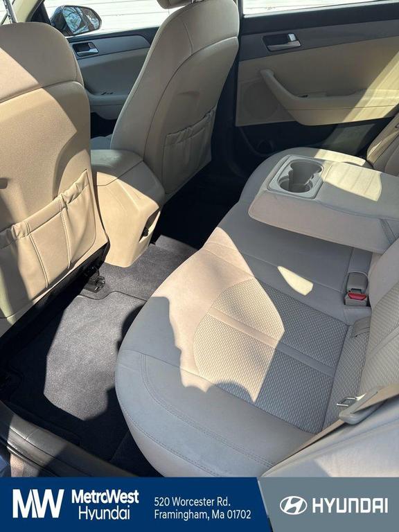 used 2016 Hyundai Sonata car, priced at $10,998