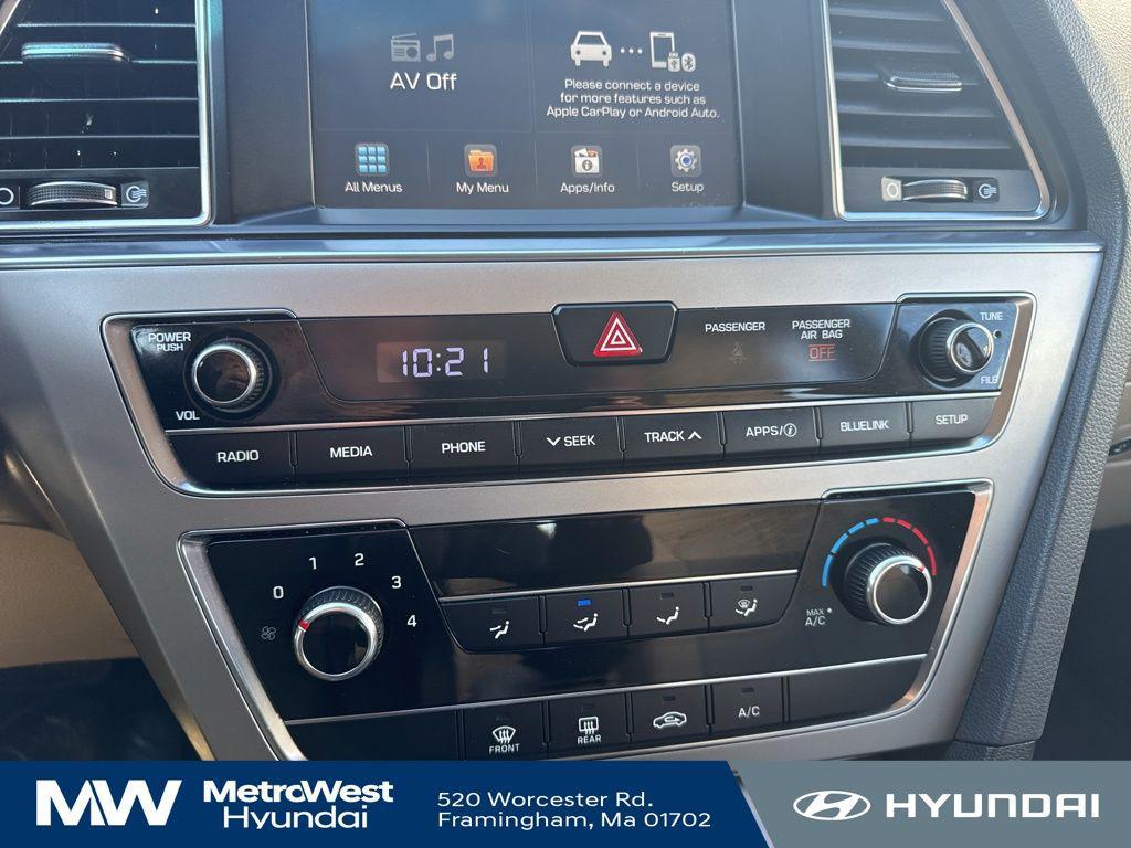 used 2016 Hyundai Sonata car, priced at $10,998