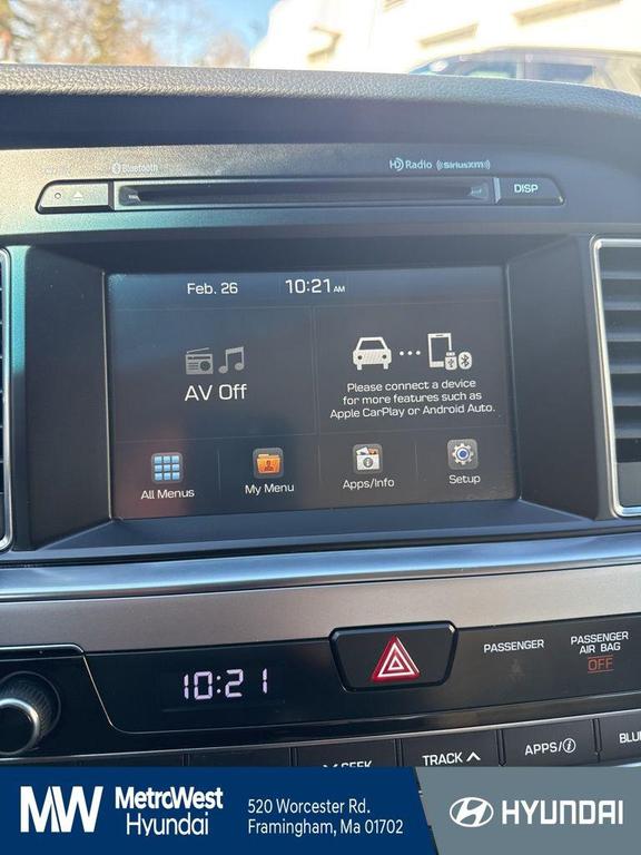 used 2016 Hyundai Sonata car, priced at $10,998