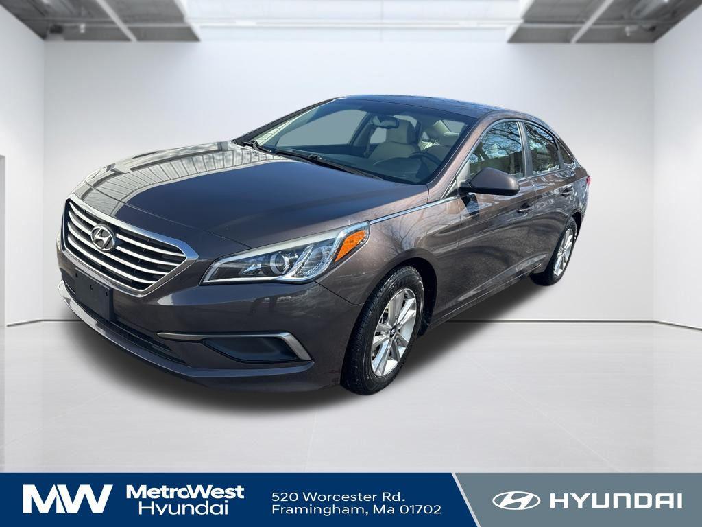 used 2016 Hyundai Sonata car, priced at $10,998