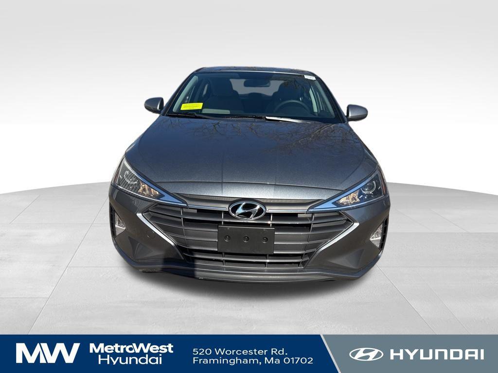 used 2019 Hyundai Elantra car, priced at $13,998