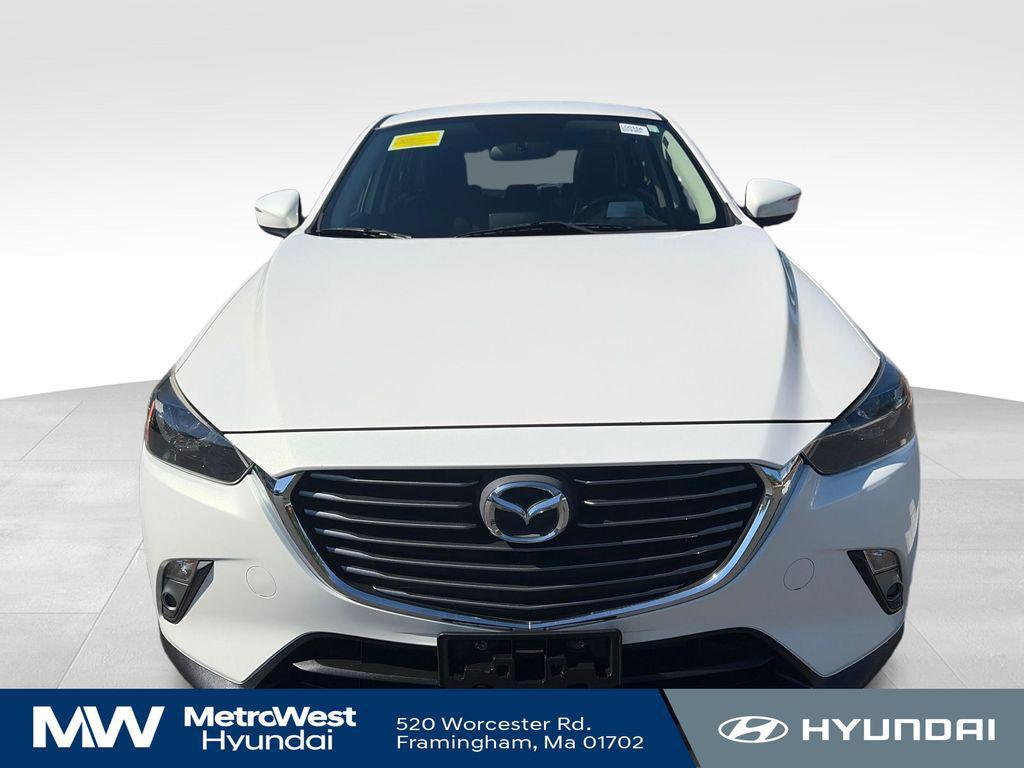 used 2017 Mazda CX-3 car, priced at $17,147