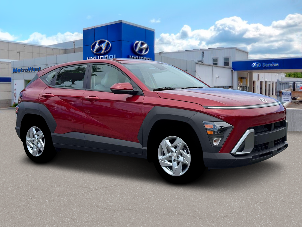 new 2026 Hyundai Kona car, priced at $29,219
