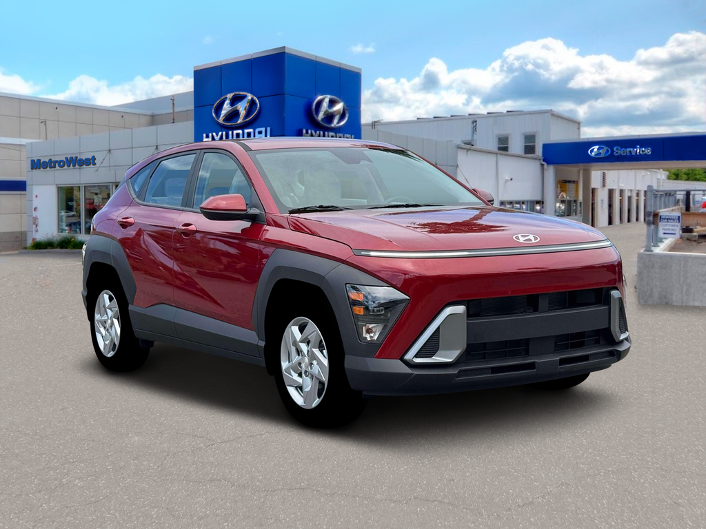 new 2026 Hyundai Kona car, priced at $29,219