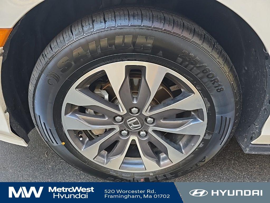 used 2023 Honda Odyssey car, priced at $31,998