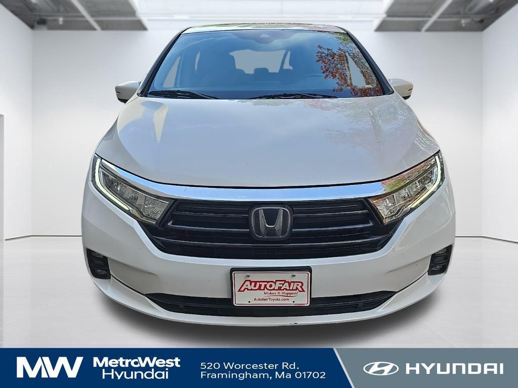 used 2023 Honda Odyssey car, priced at $31,998