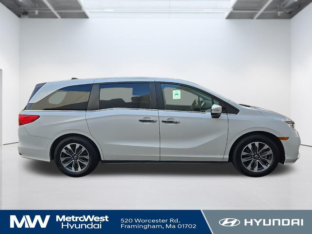 used 2023 Honda Odyssey car, priced at $31,998