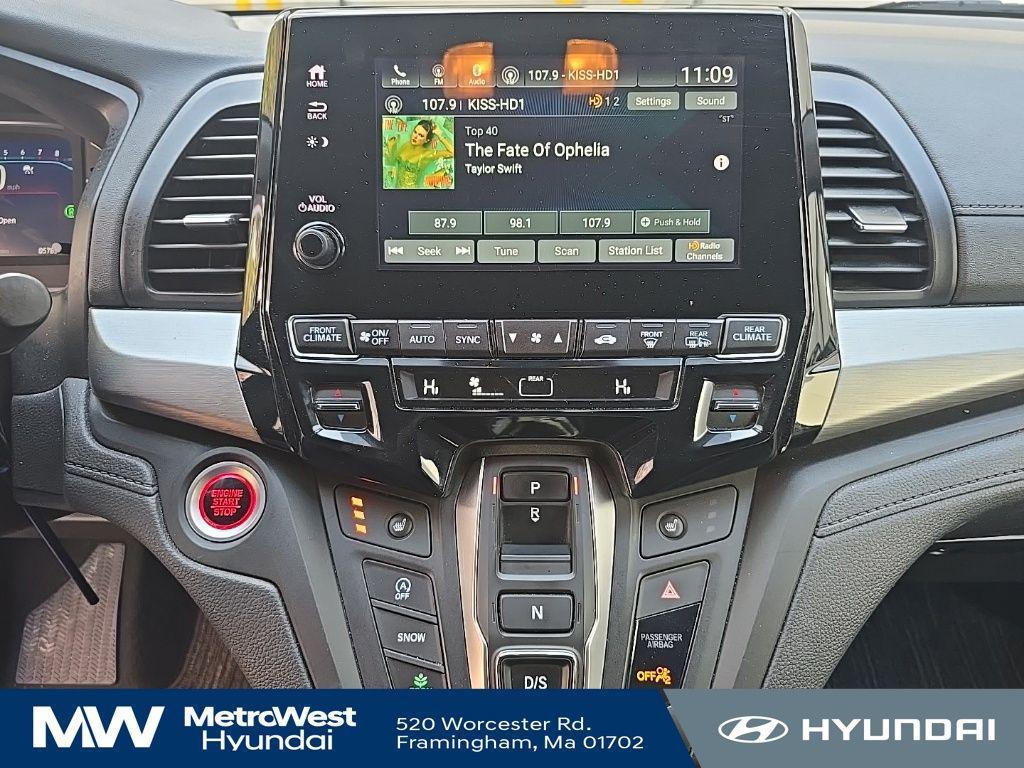 used 2023 Honda Odyssey car, priced at $31,998