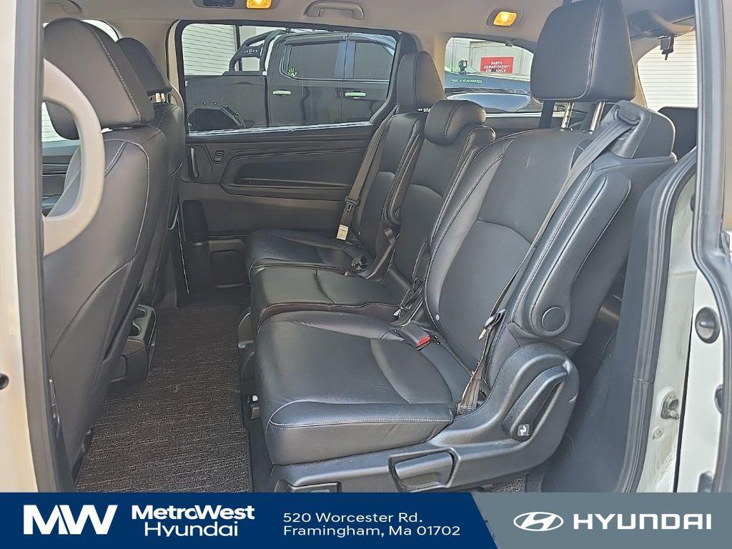 used 2023 Honda Odyssey car, priced at $31,998