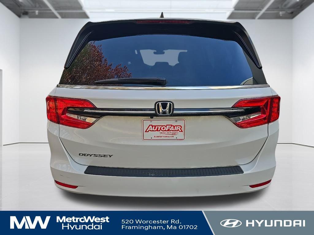 used 2023 Honda Odyssey car, priced at $31,998