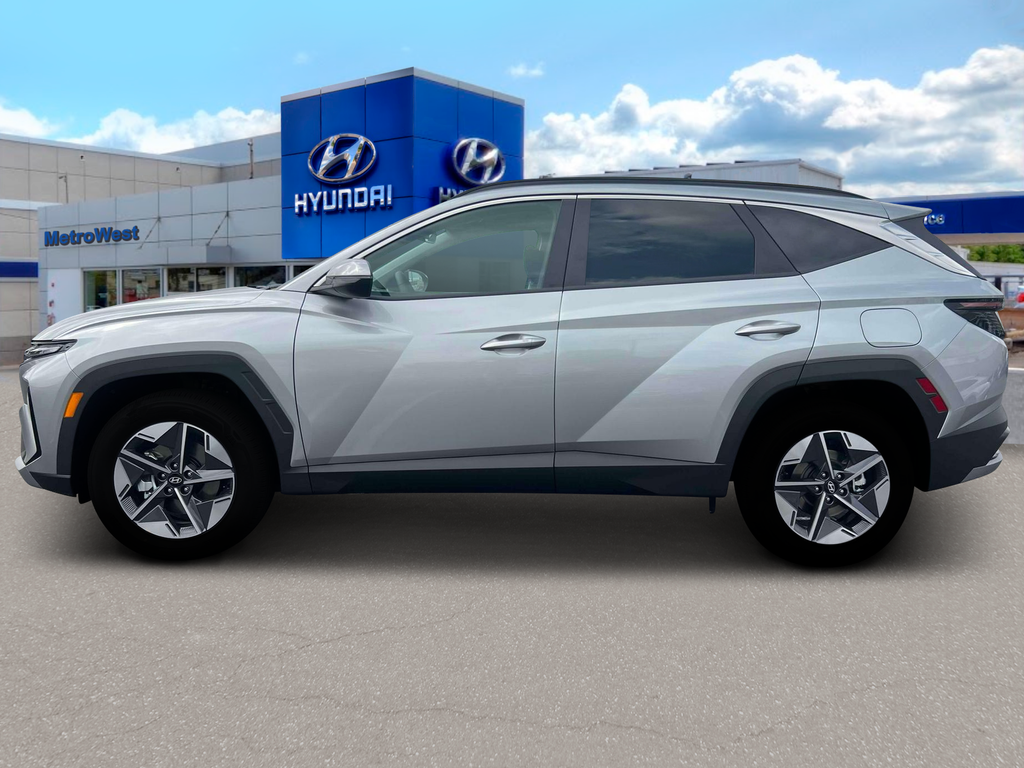 new 2025 Hyundai TUCSON Hybrid car, priced at $36,365