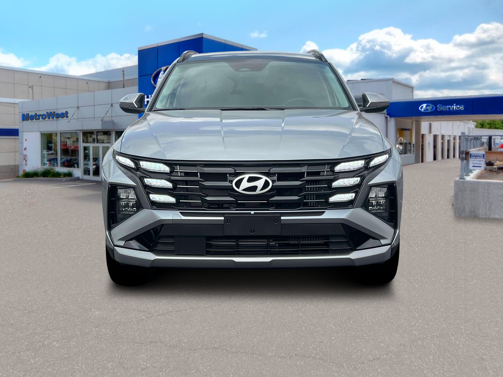 new 2025 Hyundai TUCSON Hybrid car, priced at $36,365