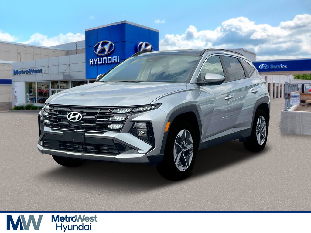 new 2025 Hyundai TUCSON Hybrid car, priced at $36,365