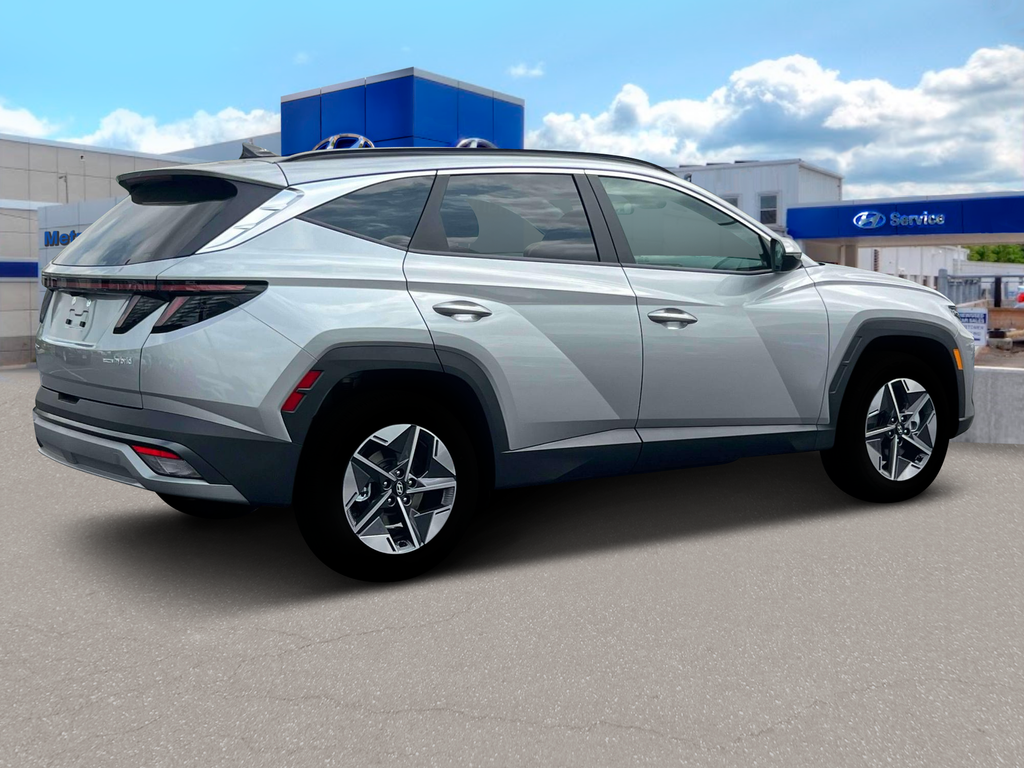 new 2025 Hyundai TUCSON Hybrid car, priced at $36,365