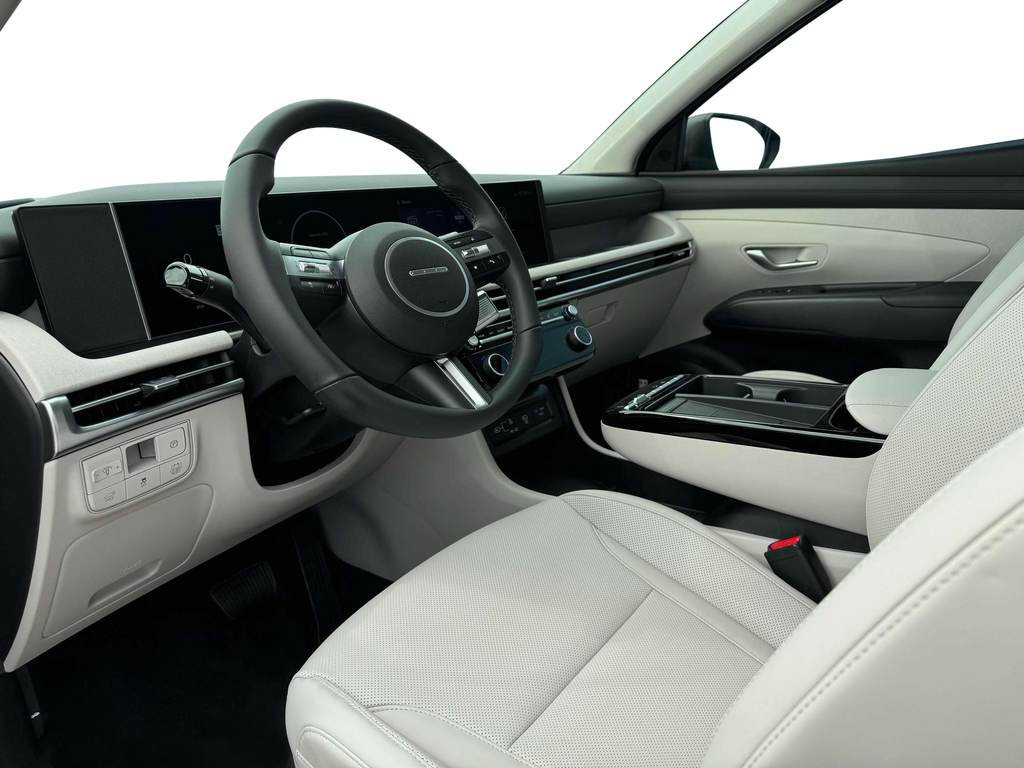 new 2025 Hyundai TUCSON Hybrid car, priced at $36,365