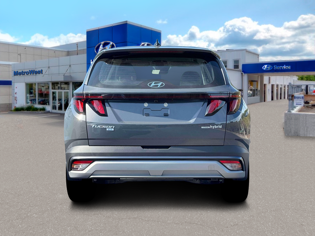new 2026 Hyundai TUCSON Hybrid car, priced at $31,600
