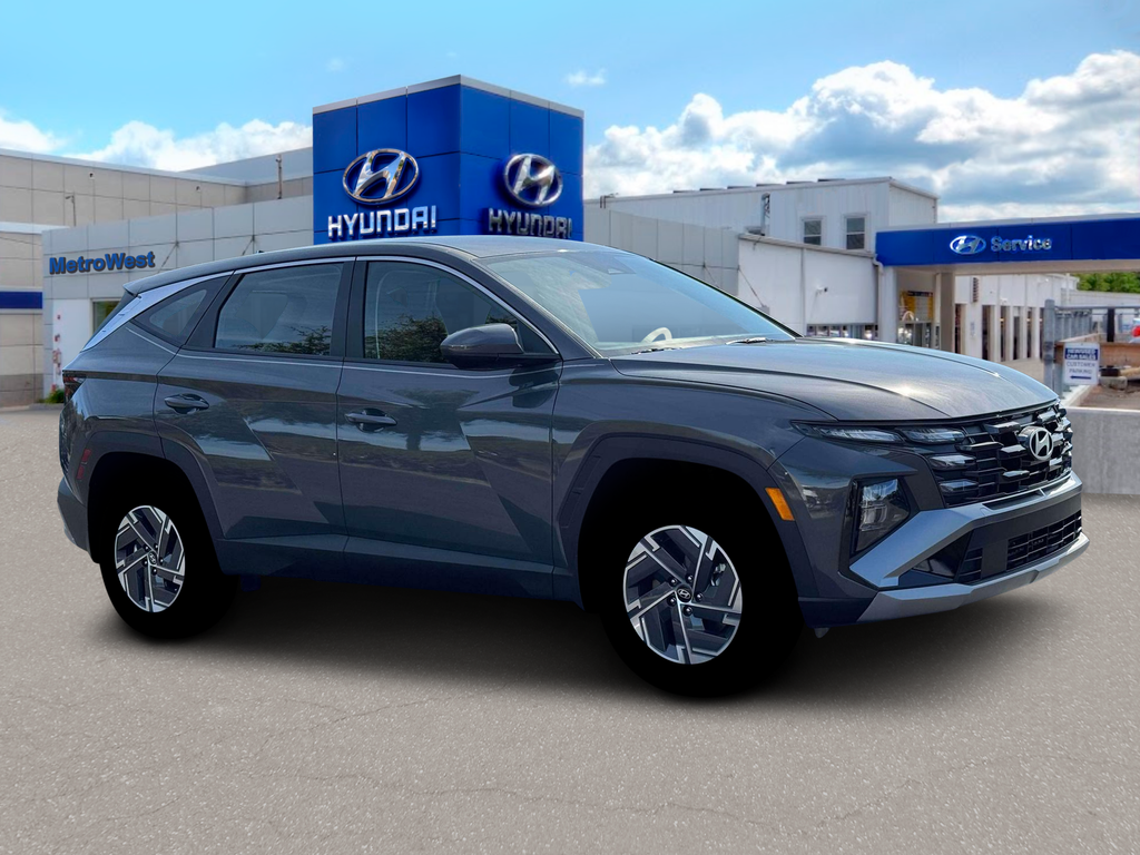 new 2026 Hyundai TUCSON Hybrid car, priced at $31,600