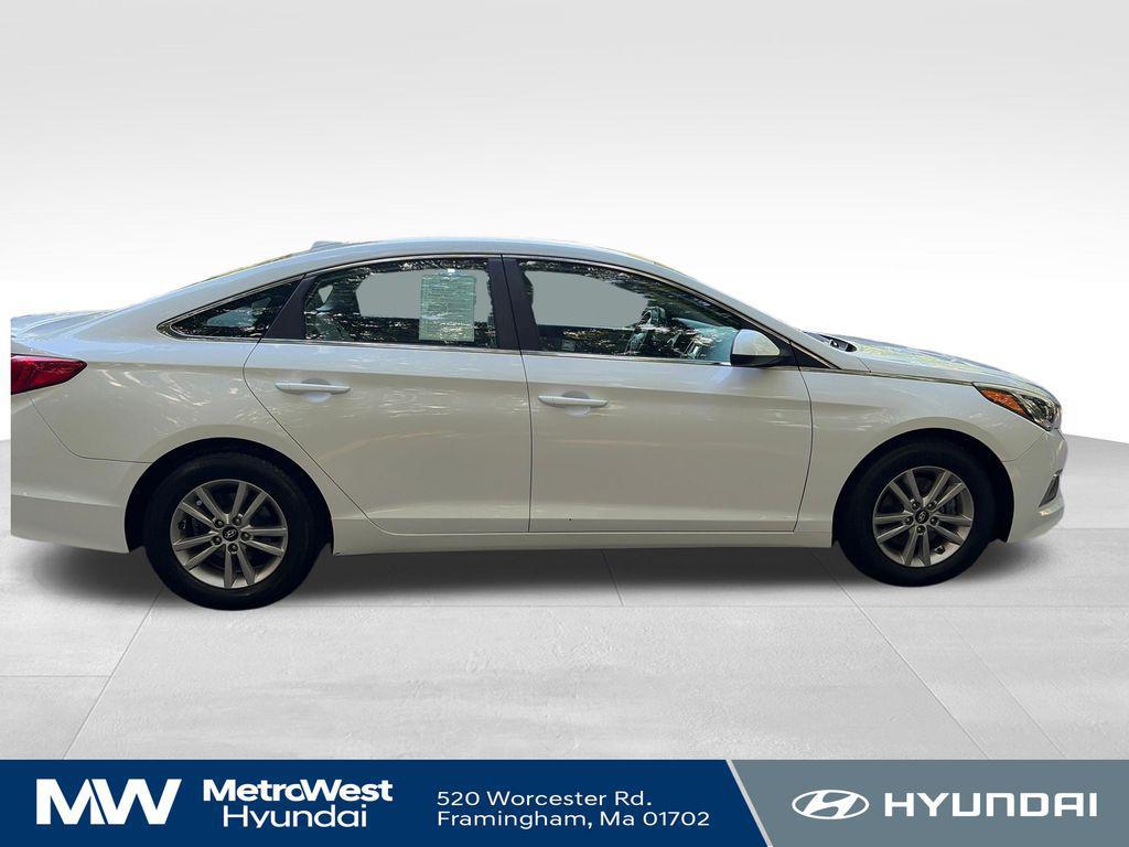 used 2017 Hyundai Sonata car, priced at $14,447