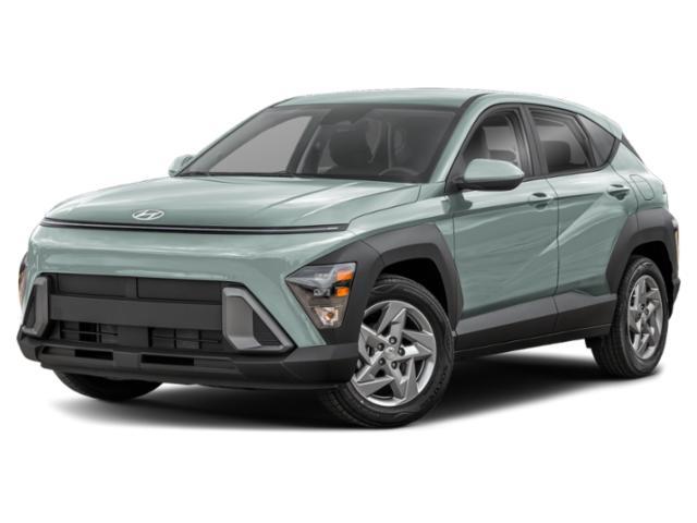 new 2026 Hyundai Kona car, priced at $28,995