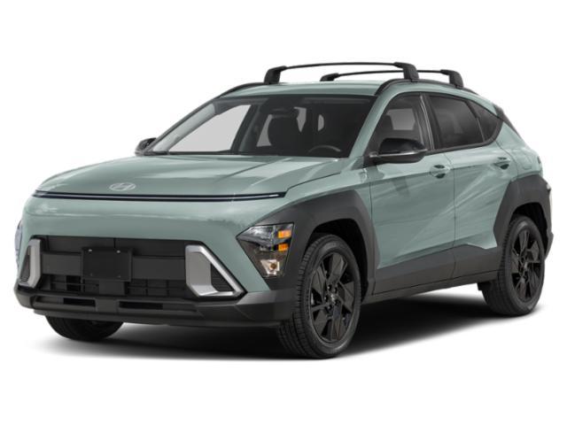 new 2026 Hyundai Kona car, priced at $30,520