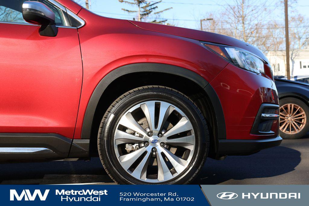 used 2020 Subaru Ascent car, priced at $20,998