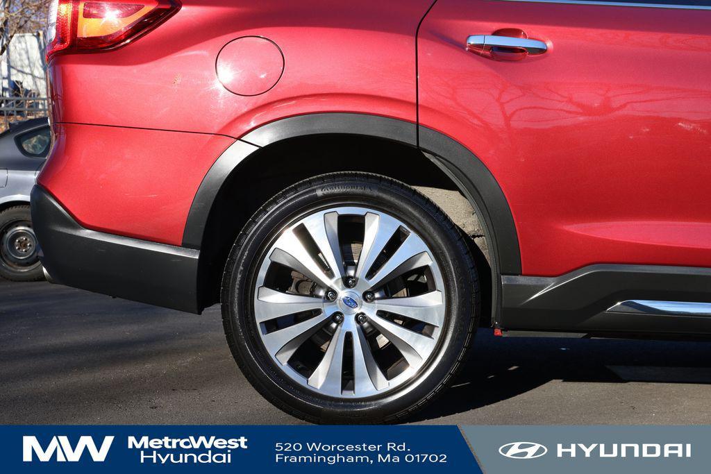 used 2020 Subaru Ascent car, priced at $20,998