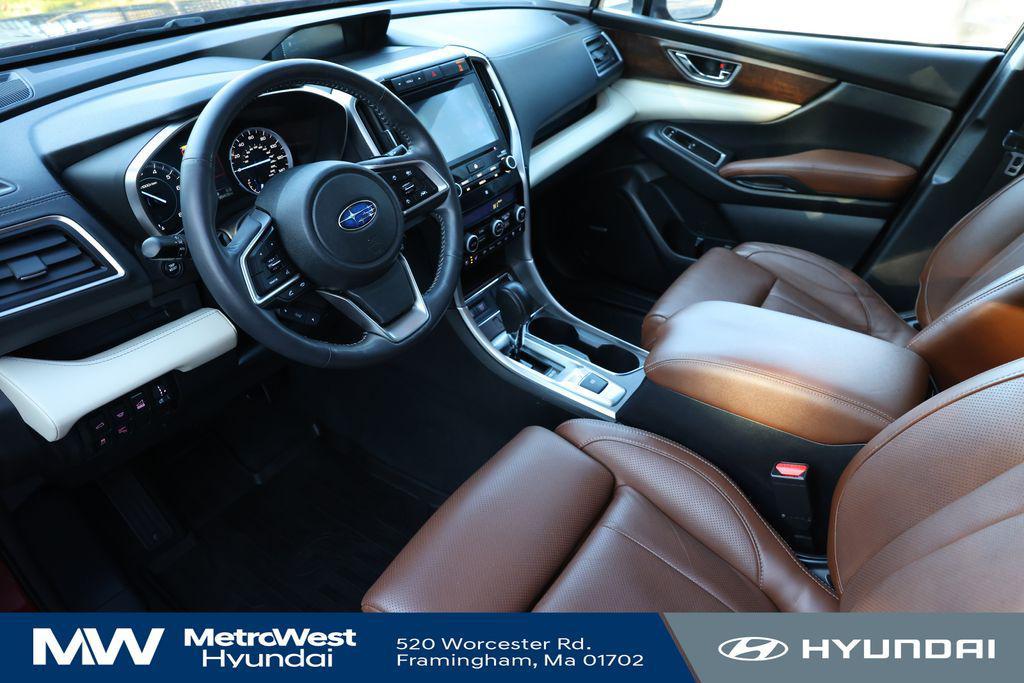 used 2020 Subaru Ascent car, priced at $20,998