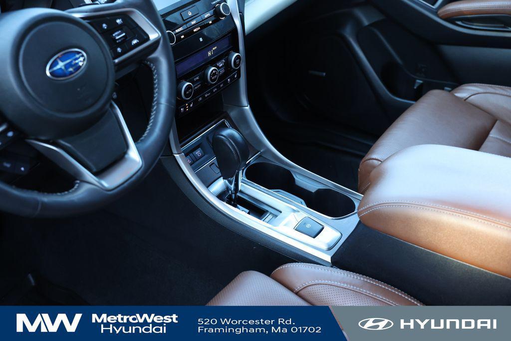 used 2020 Subaru Ascent car, priced at $20,998