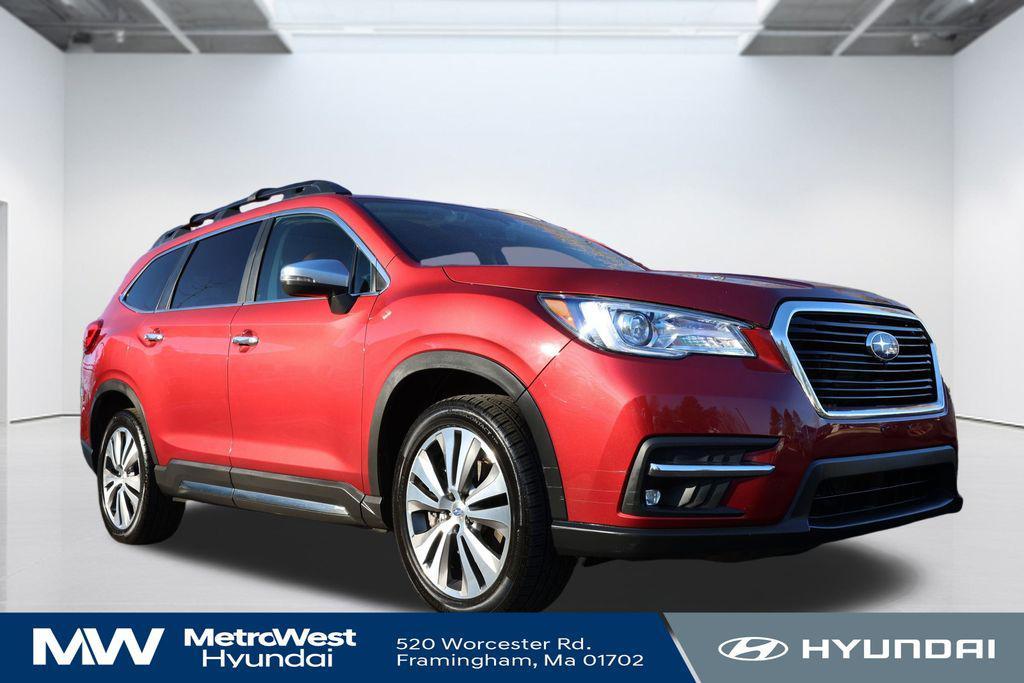 used 2020 Subaru Ascent car, priced at $20,998