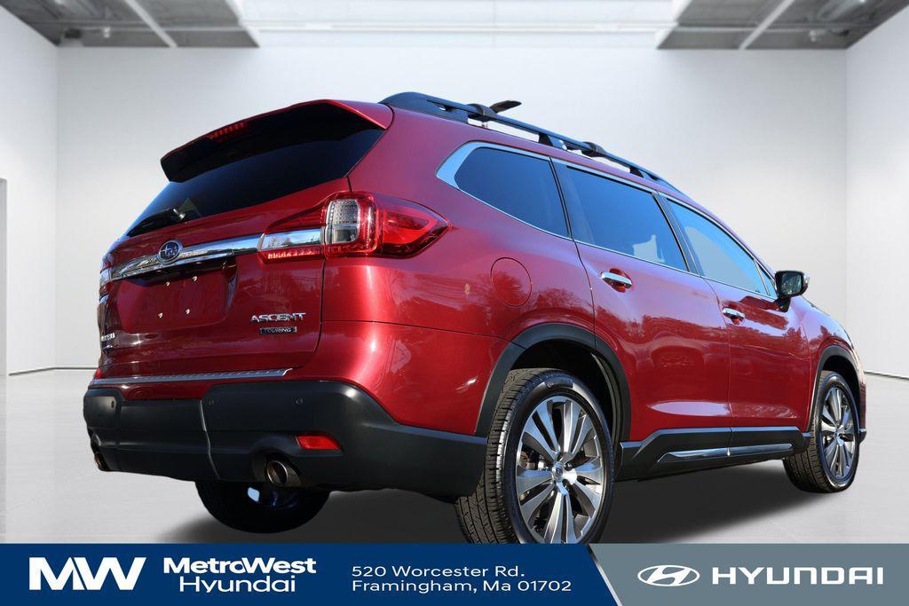 used 2020 Subaru Ascent car, priced at $20,998