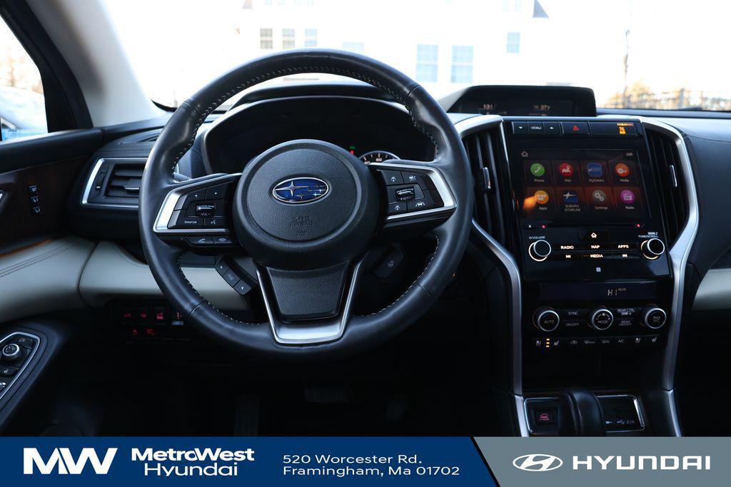 used 2020 Subaru Ascent car, priced at $20,998