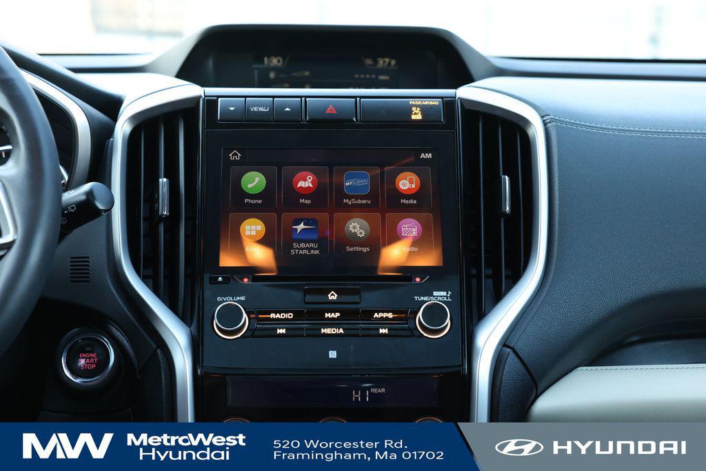 used 2020 Subaru Ascent car, priced at $20,998