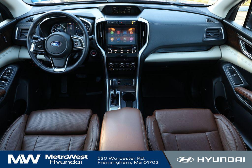 used 2020 Subaru Ascent car, priced at $20,998