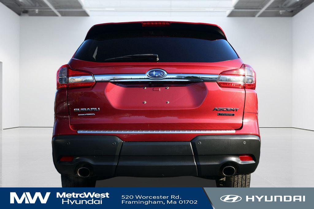 used 2020 Subaru Ascent car, priced at $20,998