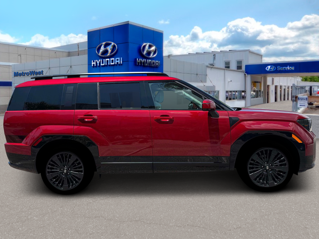 new 2026 Hyundai SANTA FE HEV car, priced at $51,439