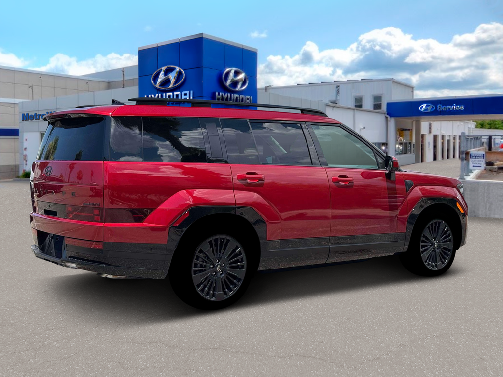 new 2026 Hyundai SANTA FE HEV car, priced at $51,439