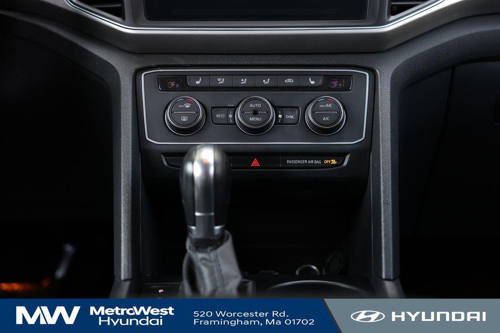 used 2019 Volkswagen Atlas car, priced at $15,998