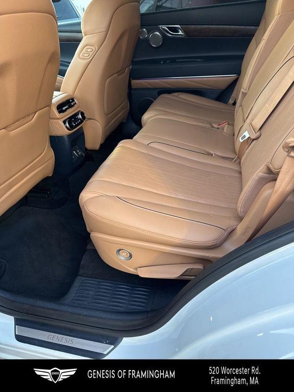 used 2023 Genesis GV80 car, priced at $45,898