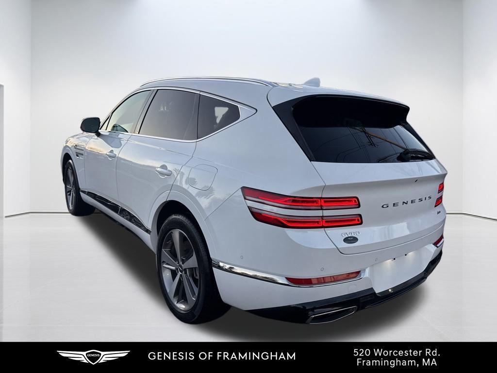 used 2023 Genesis GV80 car, priced at $45,898