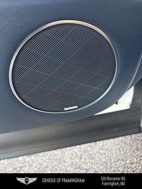 used 2023 Genesis GV80 car, priced at $45,898