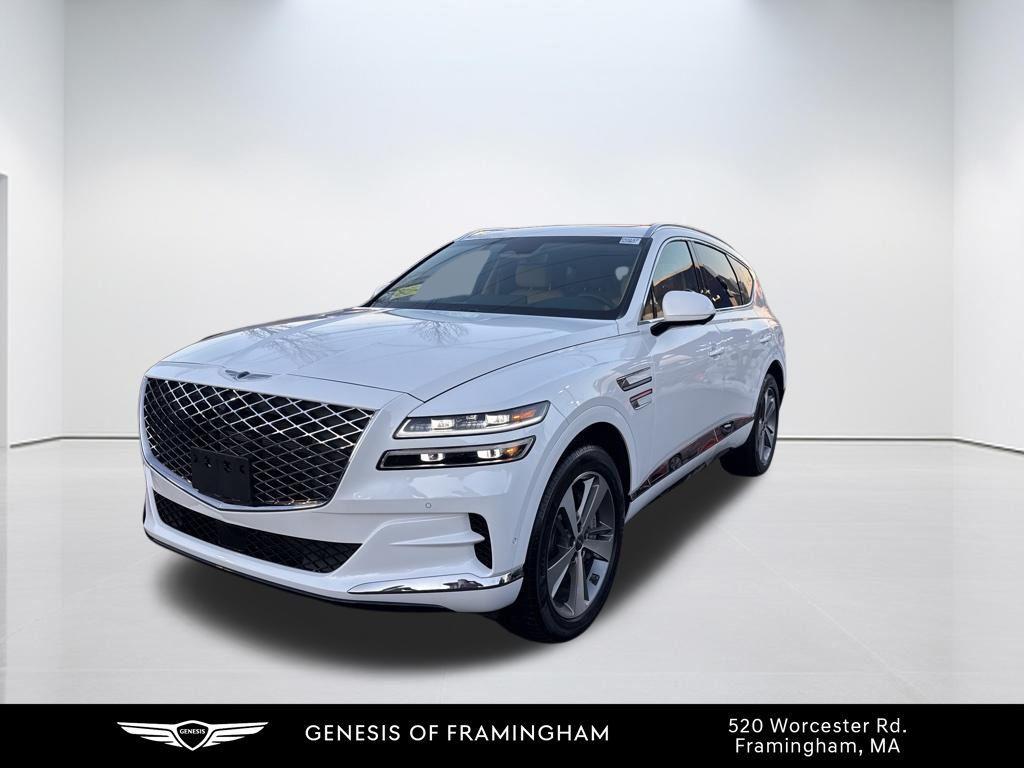 used 2023 Genesis GV80 car, priced at $45,898
